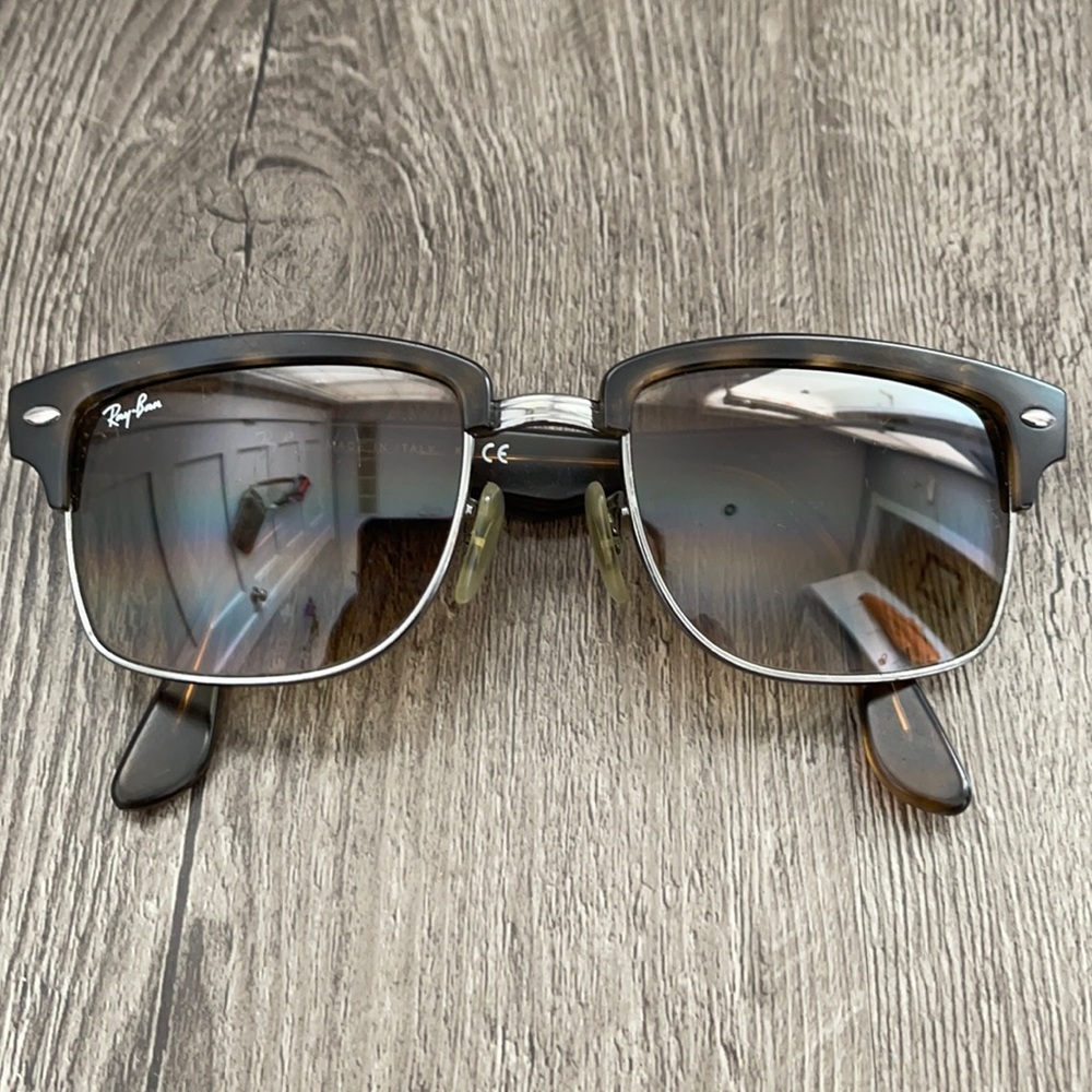 Used ray-ban sunglasses